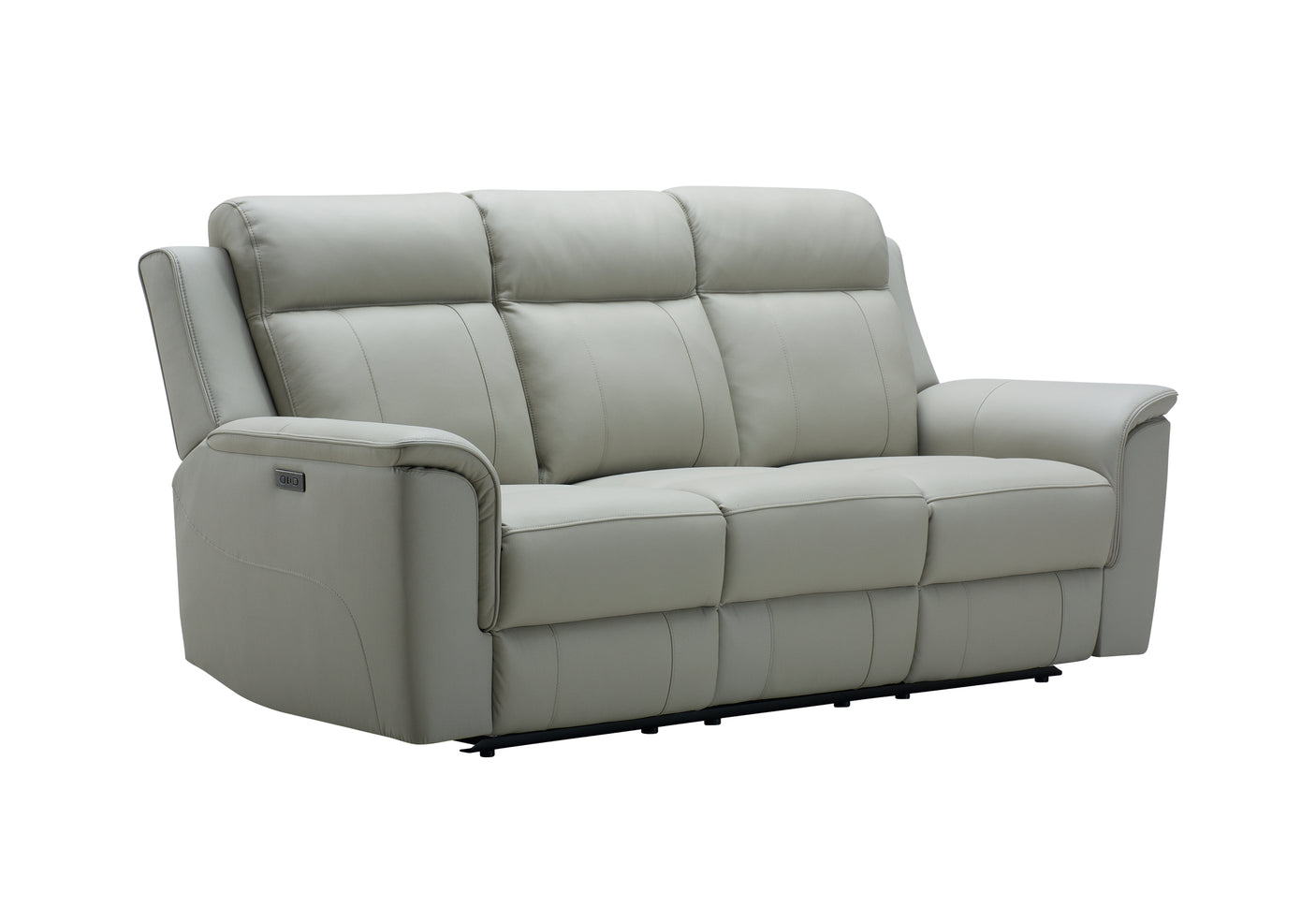 Lily 3 Seater Power Recliner with Drop Down Table