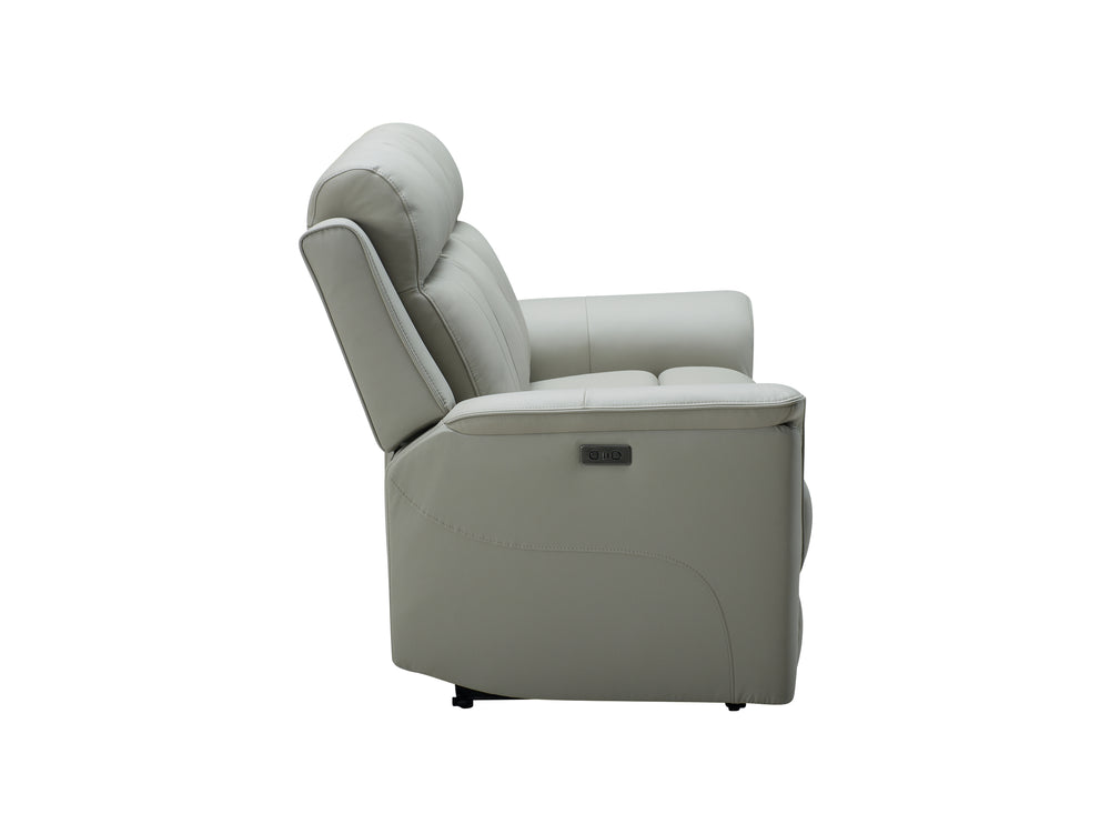 Lily 3 Seater Power Recliner with Drop Down Table