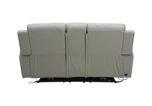 Lily 3 Seater Power Recliner with Drop Down Table