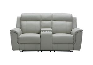 Lily 2 Seater Power Recliner with Console