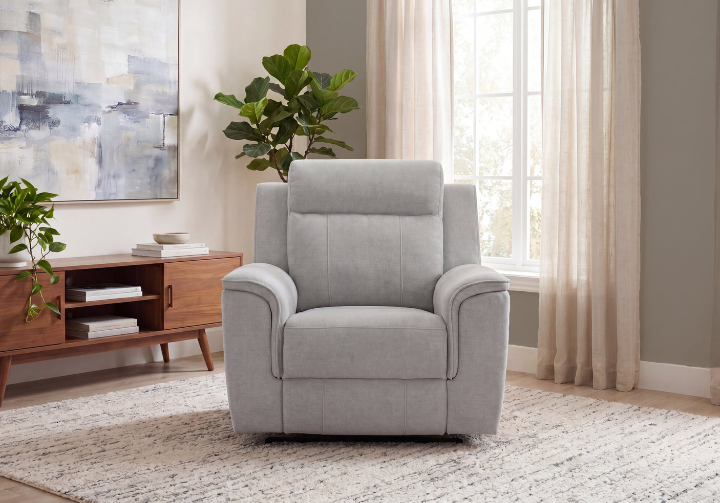 Lily Armchair Power Recliner