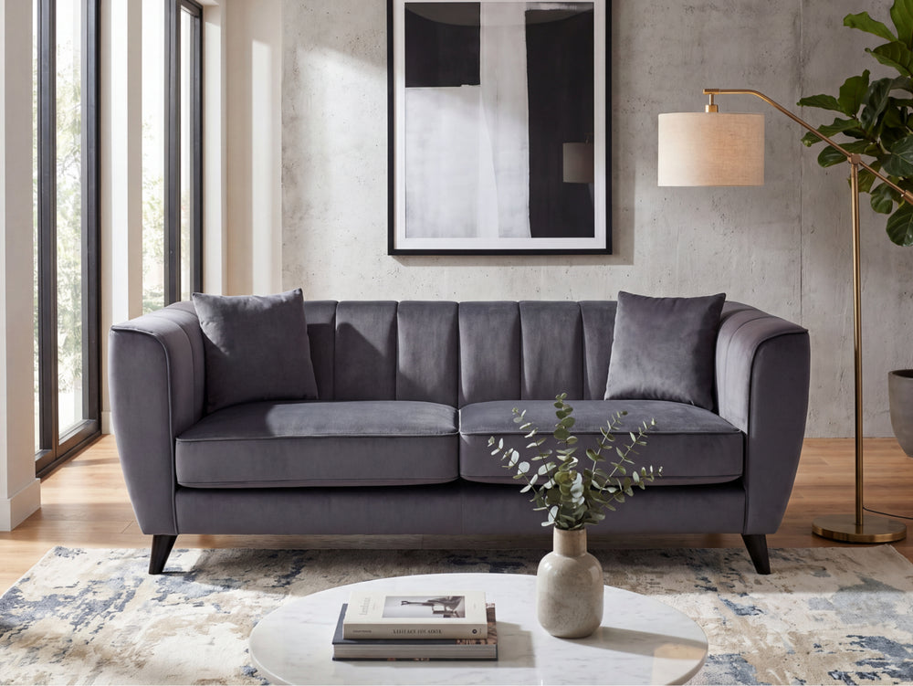Aria 3 Seater Sofa