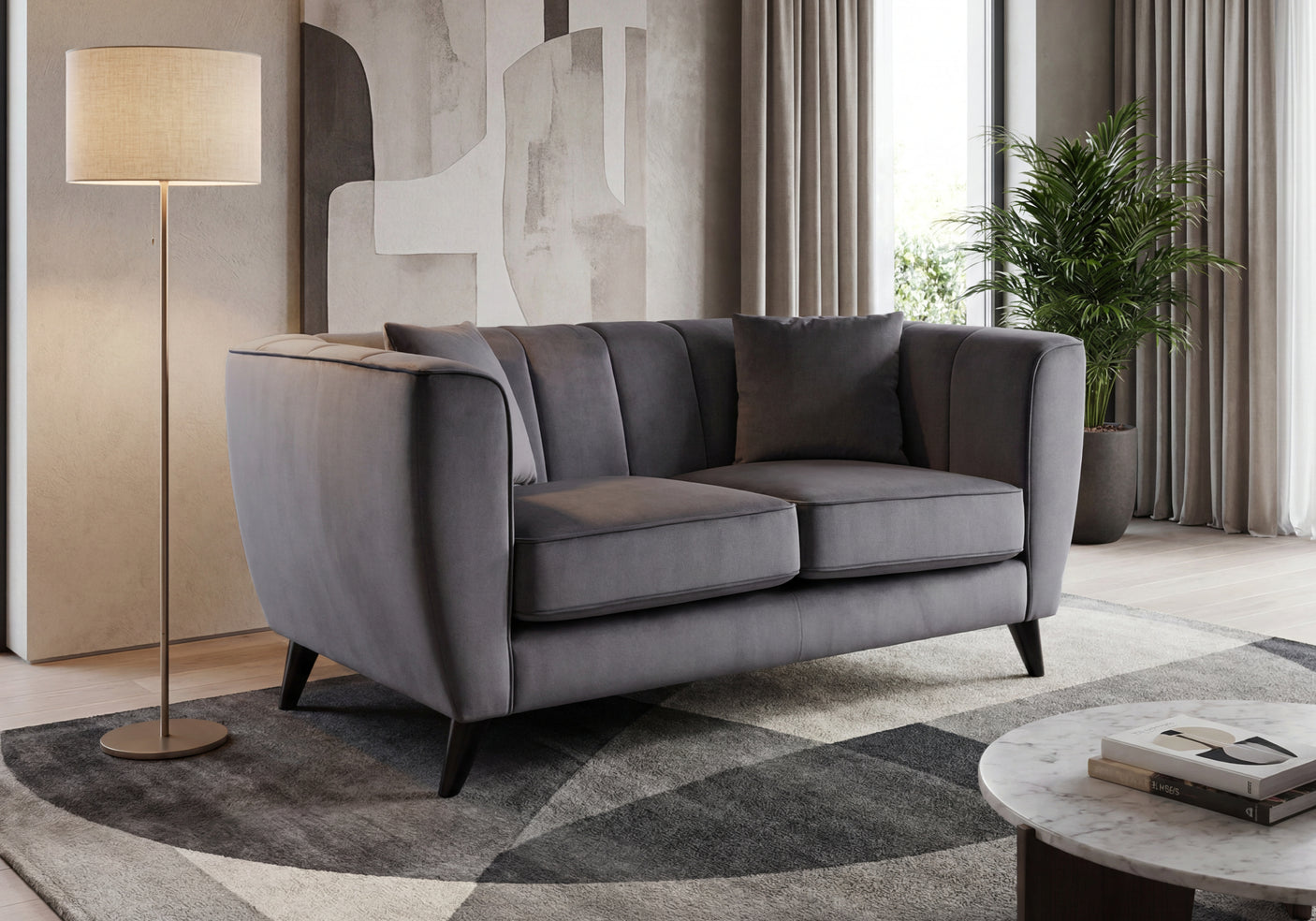 Aria 2 Seater Sofa