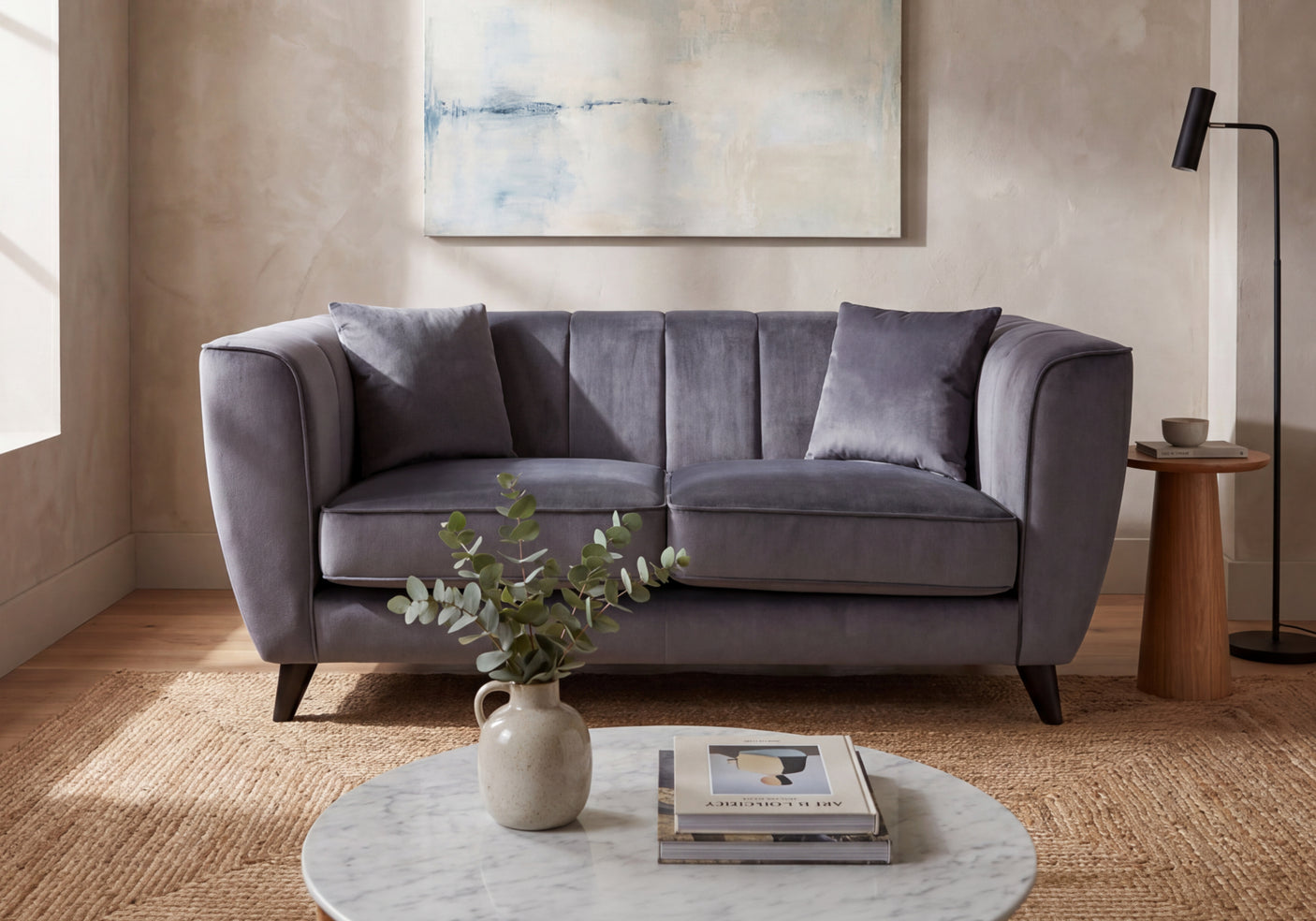 Aria 2 Seater Sofa