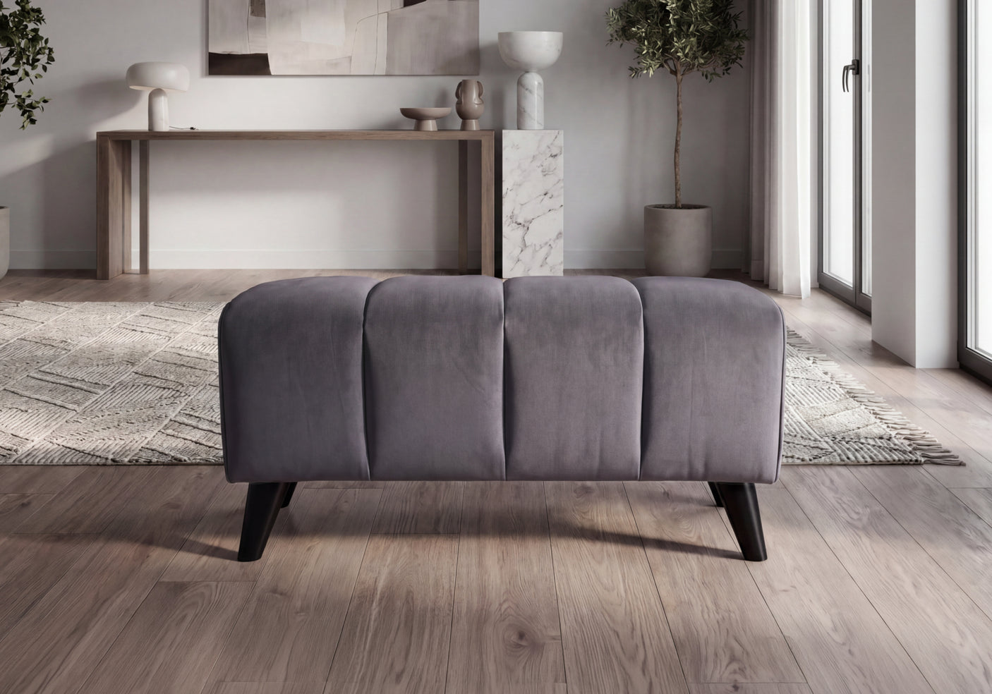 Aria Footstool
