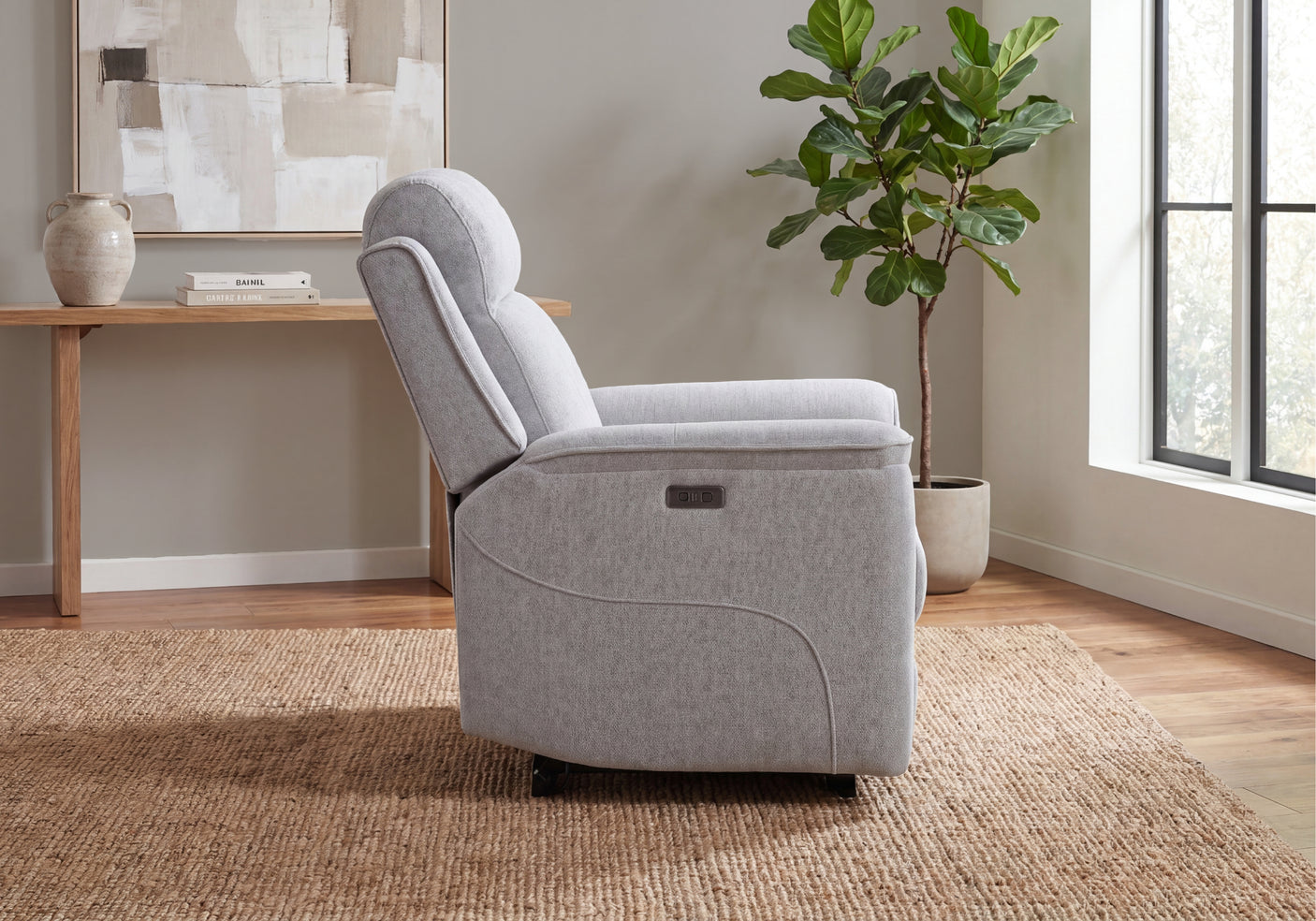Lily Armchair Power Recliner