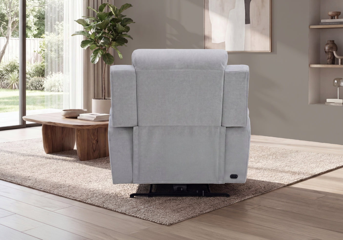 Lily Armchair Power Recliner