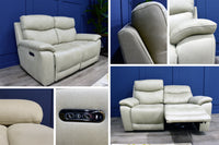 Images of the Nice 2 Seater Recliner Sofa 