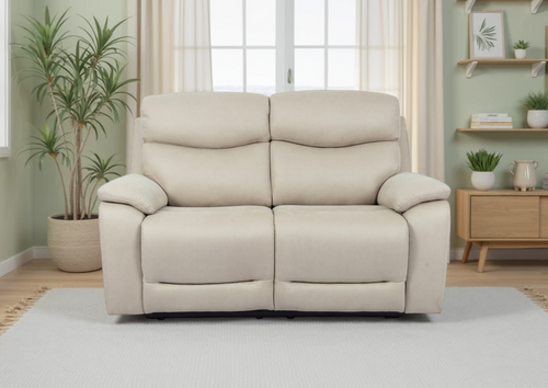 Nice 2 Seater Recliner Sofa