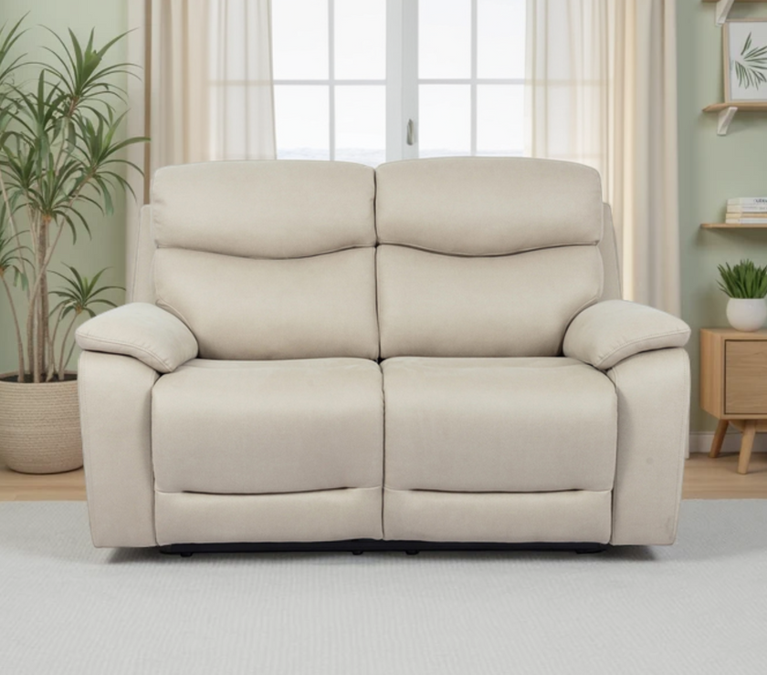 Nice 2 Seater Recliner Sofa