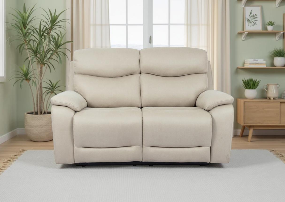 Nice 2 Seater Recliner Sofa