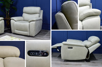 Image of the Nice Recliner Armchair