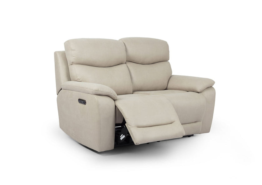 Nice 2 Seater Recliner Sofa
