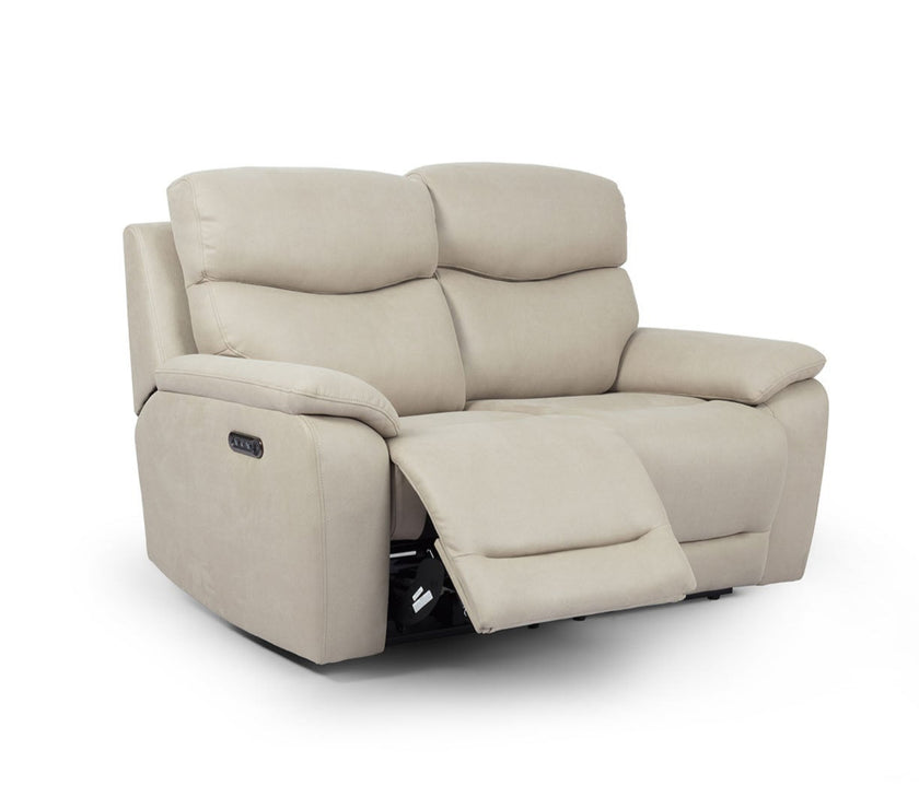 Nice 2 Seater Recliner Sofa