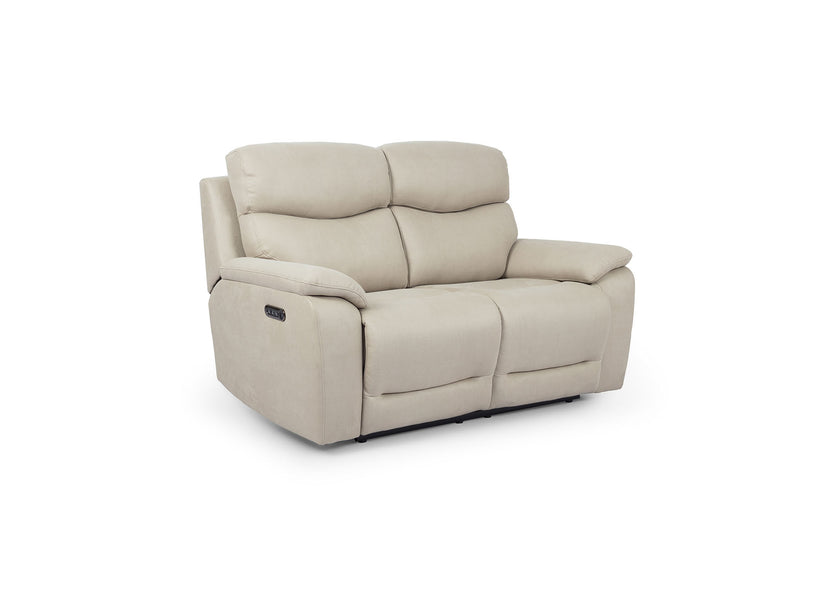 Nice 2 Seater Recliner Sofa