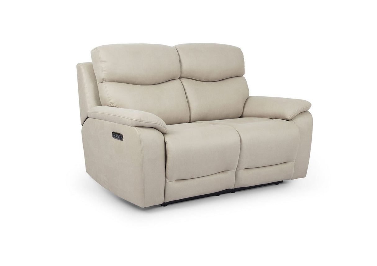 Nice 2 Seater Recliner Sofa