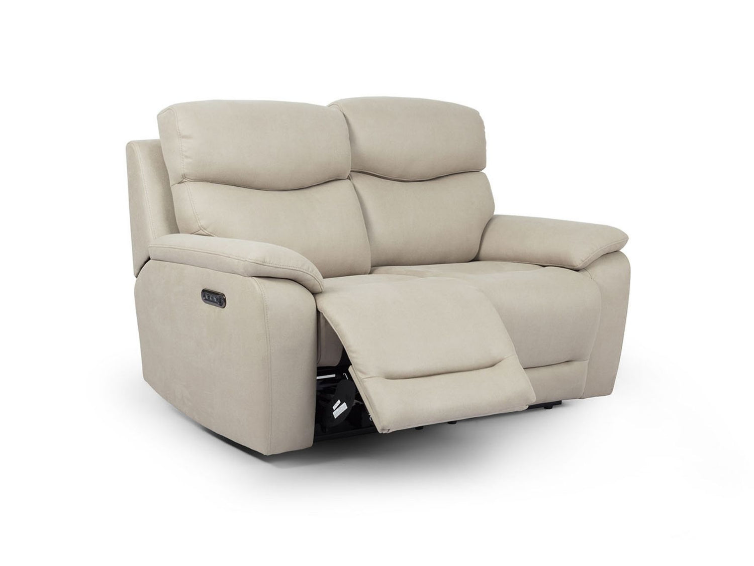 Nice 2 Seater Recliner Sofa