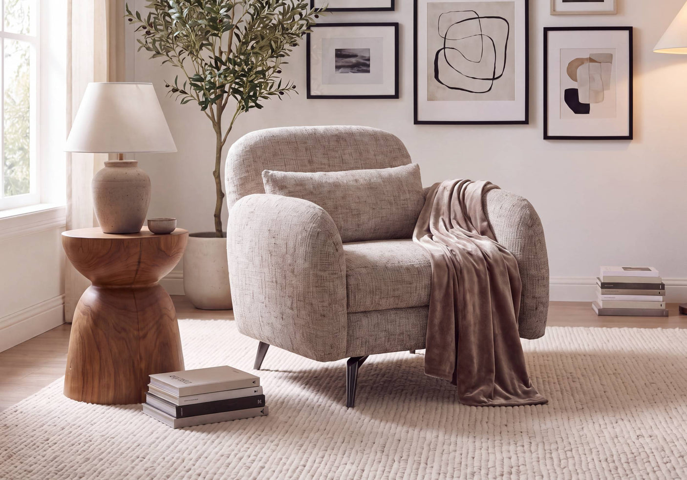 Nina Accent Chair
