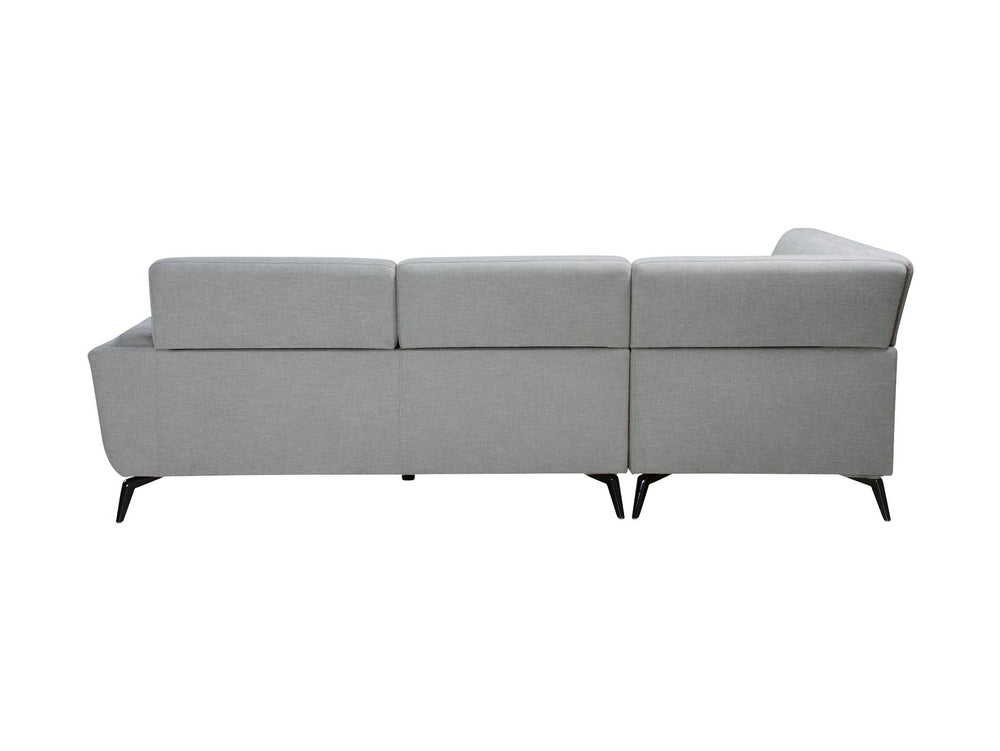Nina Chaise Sofa Left