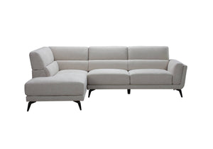 Nina Chaise Sofa Left