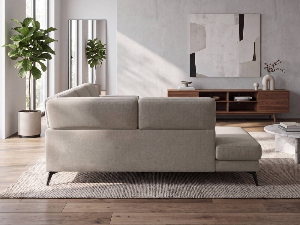 Nina Chaise Sofa Left