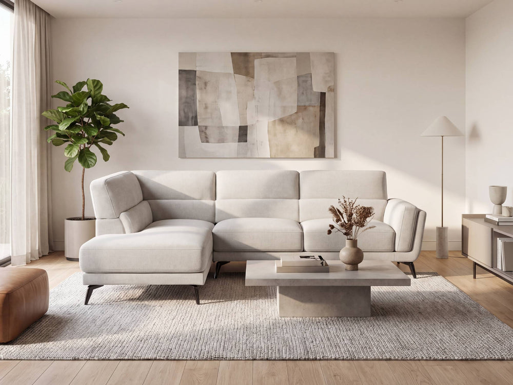 Nina Chaise Sofa Left