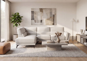 Nina Chaise Sofa Left