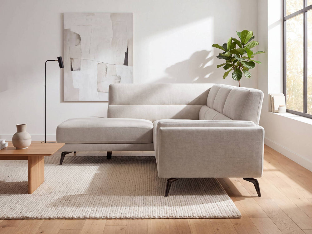 Nina Chaise Sofa Left