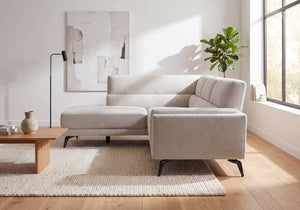 Nina Chaise Sofa Left