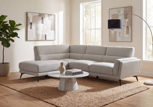 Nina Chaise Sofa Left
