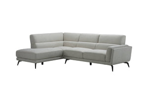 Nina Chaise Sofa Left