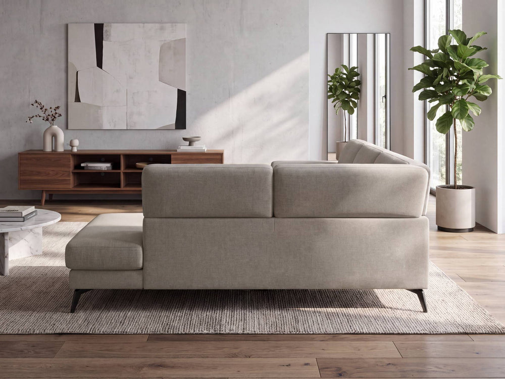 Nina Chaise Sofa Right