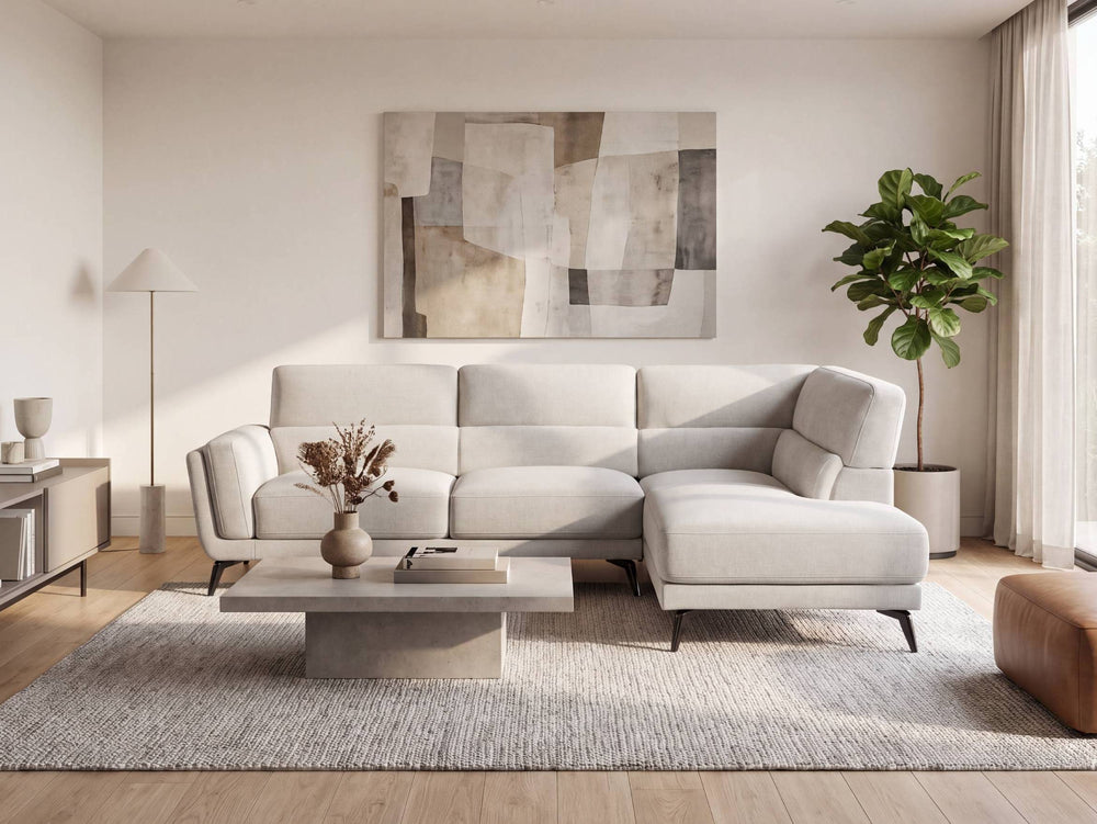 Nina Chaise Sofa Right