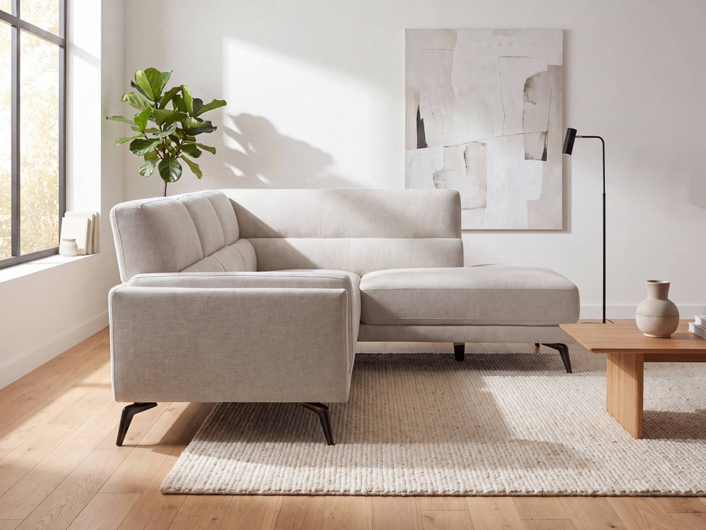 Nina Chaise Sofa Right