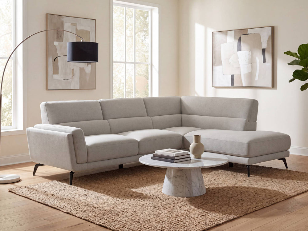 Nina Chaise Sofa Right