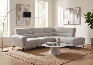 Nina Chaise Sofa Right