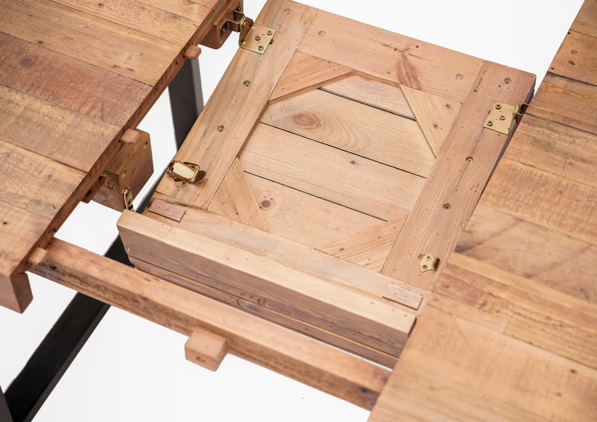 Oregon 140/180 Extendable Dining Table