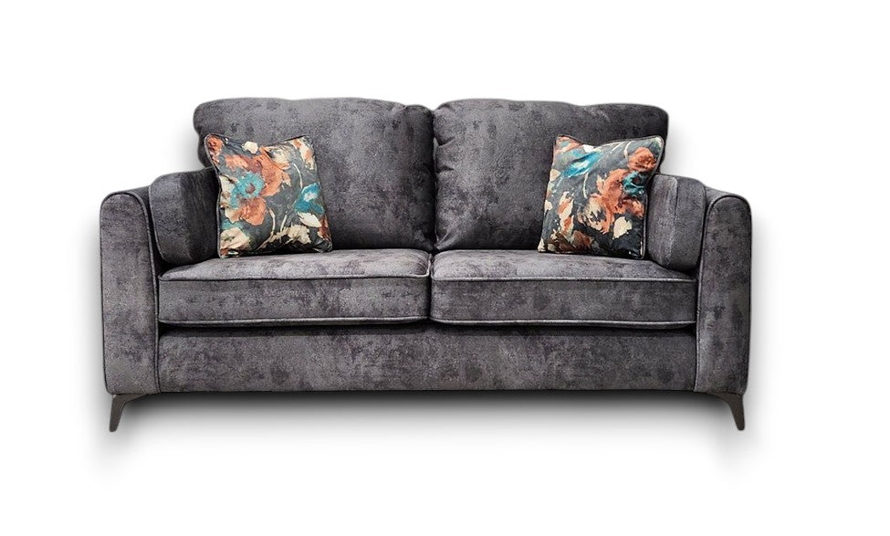 Oasis 2 Seater Sofa - Olive