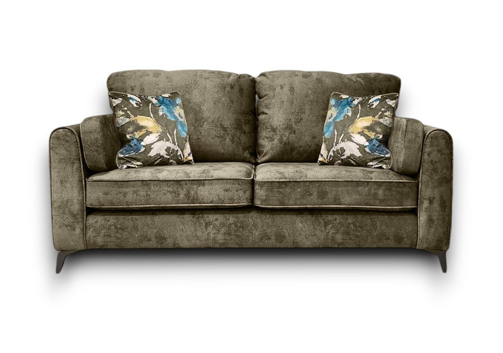 Oasis 2 Seater Sofa - Olive