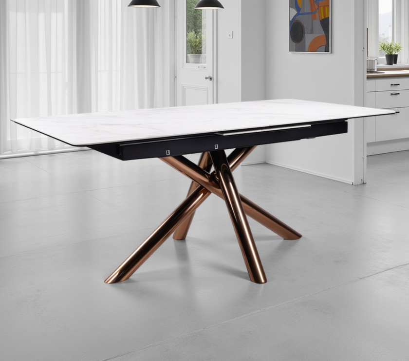 Olivia Extendable Dining Table