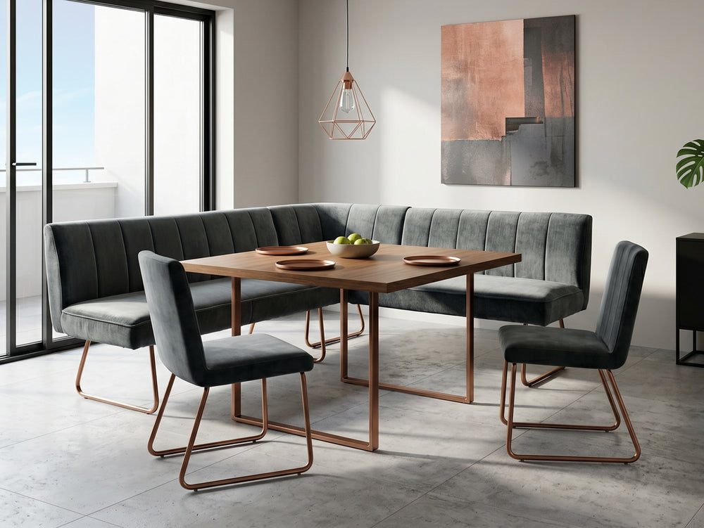 Olivia Corner Dining Bench