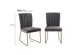 Olivia Dining Chairs (Sold in Pairs)