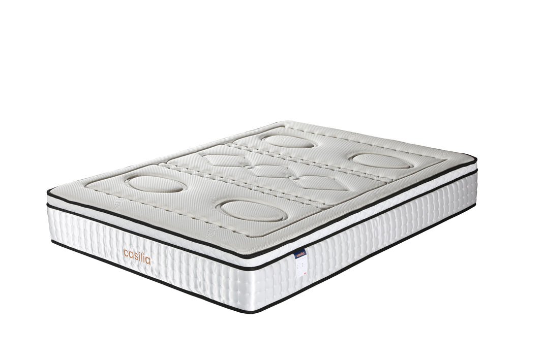 Full view of the Onyx Pillow Mattress