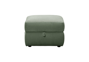Opal Storage Footstool