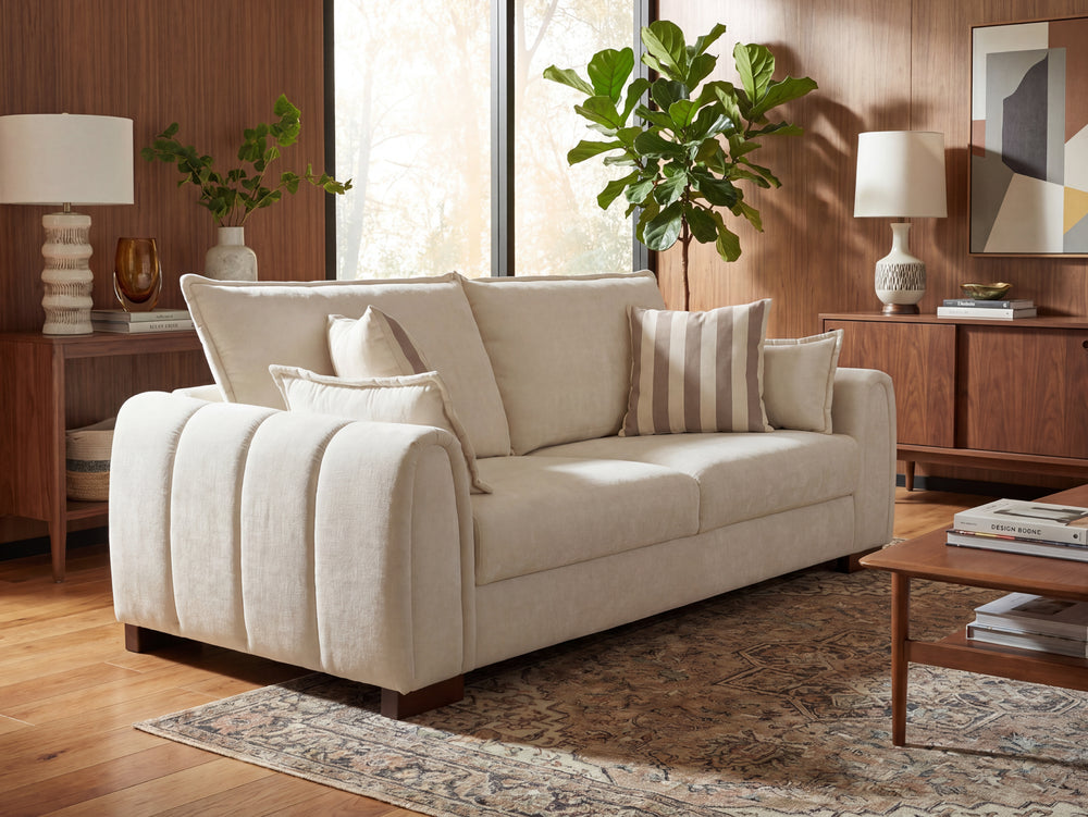 Opal 3 Seater Sofa