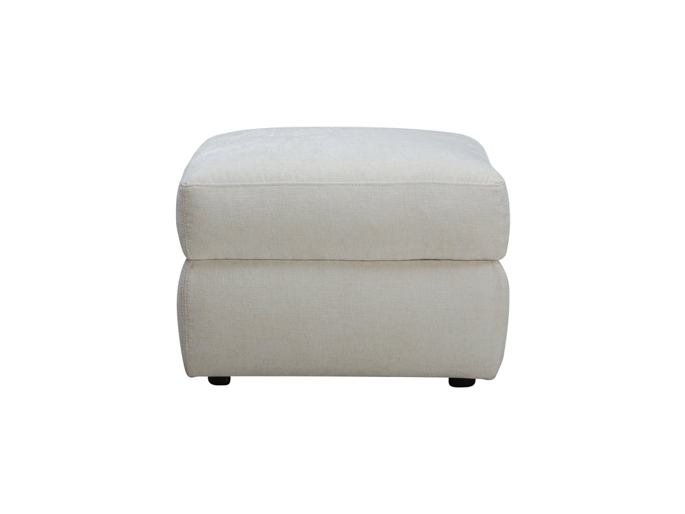 Opal Storage Footstool