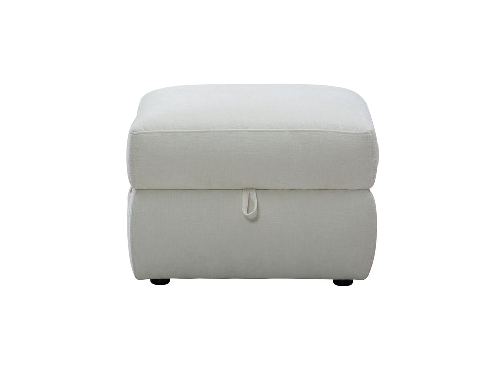 Opal Storage Footstool