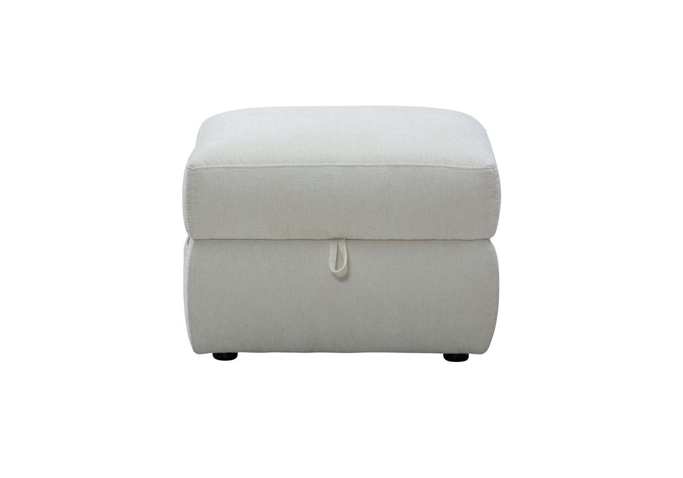 Opal Storage Footstool