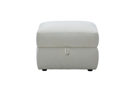 Opal Storage Footstool
