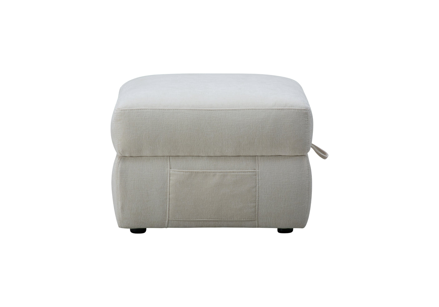 Opal Storage Footstool